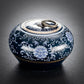 Vita Pet or Keepsake Ashes Urn-Pet Urn for Ashes-Cremation Urns- The cremation urns for ashes and keepsakes for ashes come in a variety of styles to suit most tastes, decor and different volumes of funeral ashes.