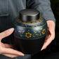 Ladny Pet or Keepsake Ashes Urn-Pet Urn for Ashes-Cremation Urns- The cremation urns for ashes and keepsakes for ashes come in a variety of styles to suit most tastes, decor and different volumes of funeral ashes.
