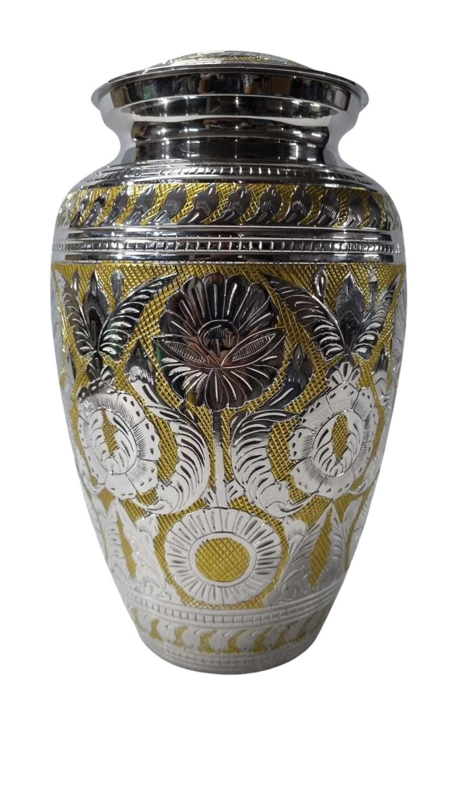 Hacana Adult Ashes Urn-Adult Urn for Ashes-Cremation Urns- The cremation urns for ashes and keepsakes for ashes come in a variety of styles to suit most tastes, decor and different volumes of funeral ashes.