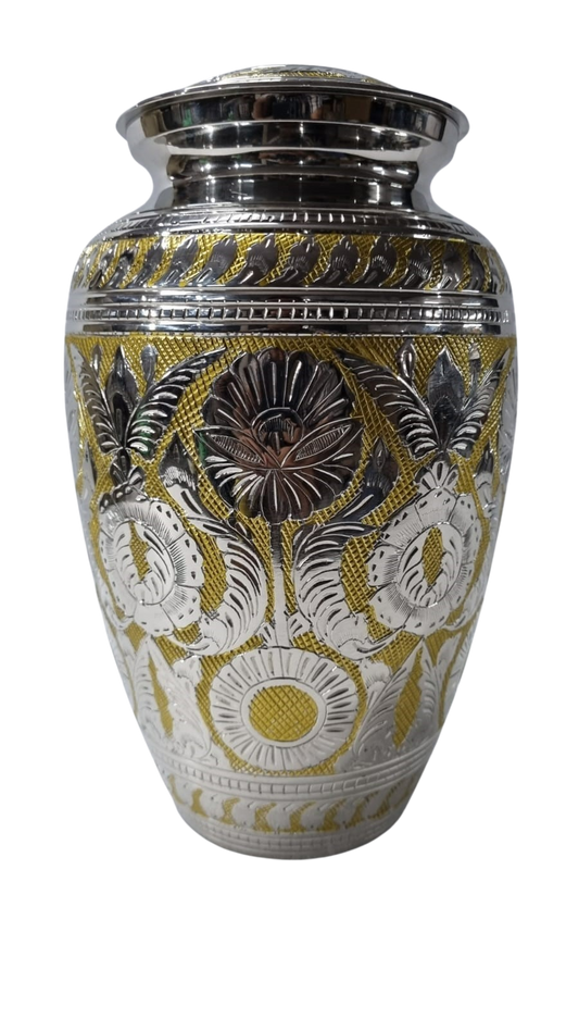 Hacana Adult Ashes Urn-Adult Urn for Ashes-Cremation Urns- The cremation urns for ashes and keepsakes for ashes come in a variety of styles to suit most tastes, decor and different volumes of funeral ashes.