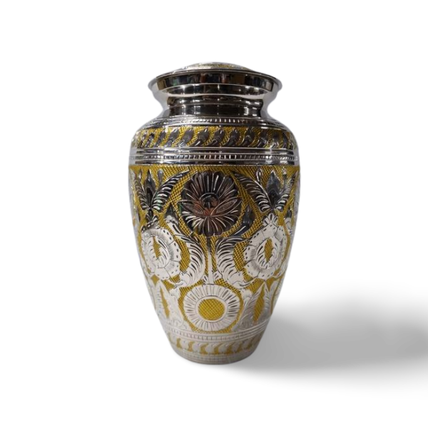 Hacana Adult Ashes Urn-Adult Urn for Ashes-Cremation Urns- The cremation urns for ashes and keepsakes for ashes come in a variety of styles to suit most tastes, decor and different volumes of funeral ashes.