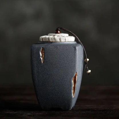 Halaus Pet or Keepsake Ashes Urn-Pet Urn for Ashes-Cremation Urns- The cremation urns for ashes and keepsakes for ashes come in a variety of styles to suit most tastes, decor and different volumes of funeral ashes.