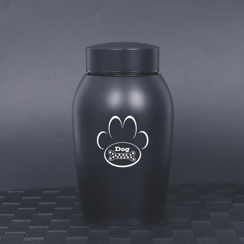 Libben Pet Ashes Urn-Pet Urn for Ashes-Cremation Urns- The cremation urns for ashes and keepsakes for ashes come in a variety of styles to suit most tastes, decor and different volumes of funeral ashes.