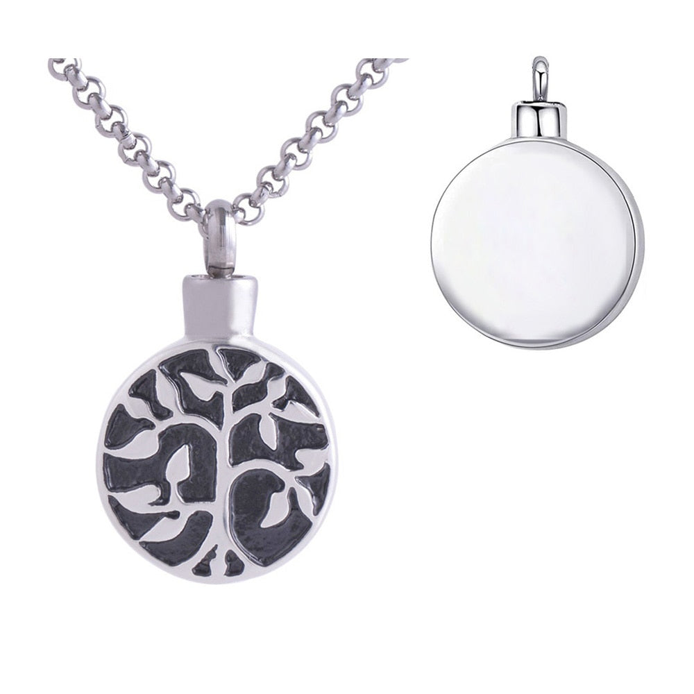 Koro Cremation Ashes Keepsake Pendant-Keepsake Cremation Jewellery-Cremation Urns- The cremation urns for ashes and keepsakes for ashes come in a variety of styles to suit most tastes, decor and different volumes of funeral ashes.