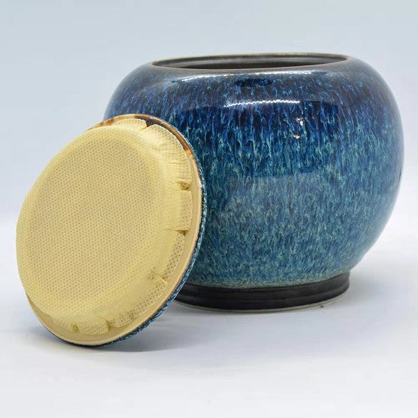 Kunaka Pet or Keepsake Cremation Ashes Urn-Pet Urn for Ashes-Cremation Urns- The cremation urns for ashes and keepsakes for ashes come in a variety of styles to suit most tastes, decor and different volumes of funeral ashes.