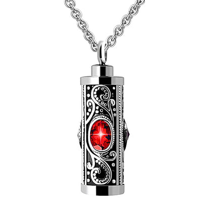 Bloesem Cremation Ashes Keepsake Pendant-Keepsake Cremation Jewellery-Cremation Urns- The cremation urns for ashes and keepsakes for ashes come in a variety of styles to suit most tastes, decor and different volumes of funeral ashes.