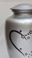 Corazon Adult Ashes Urn-Adult Urn for Ashes-Cremation Urns- The cremation urns for ashes and keepsakes for ashes come in a variety of styles to suit most tastes, decor and different volumes of funeral ashes.