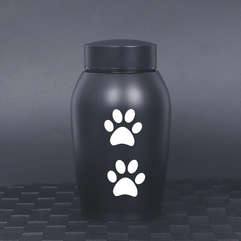 Libben Pet Ashes Urn-Pet Urn for Ashes-Cremation Urns- The cremation urns for ashes and keepsakes for ashes come in a variety of styles to suit most tastes, decor and different volumes of funeral ashes.