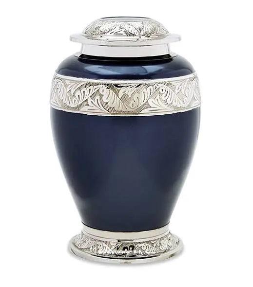 Jete Adult Ashes Urn-Adult Urn for Ashes-Cremation Urns- The cremation urns for ashes and keepsakes for ashes come in a variety of styles to suit most tastes, decor and different volumes of funeral ashes.