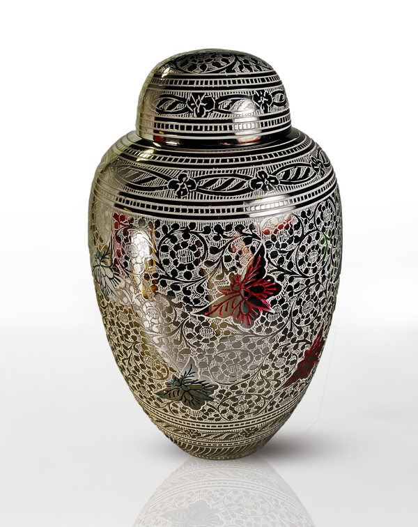 Karlek Adult Ashes Urn-Adult Urn for Ashes-Cremation Urns- The cremation urns for ashes and keepsakes for ashes come in a variety of styles to suit most tastes, decor and different volumes of funeral ashes.