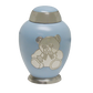 Te Ora Child Ashes Urn-Child Urn for Ashes-Cremation Urns- The cremation urns for ashes and keepsakes for ashes come in a variety of styles to suit most tastes, decor and different volumes of funeral ashes.
