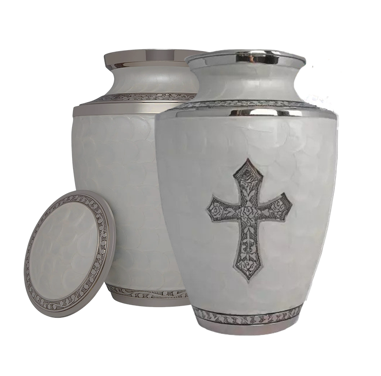 Viata Adult Ashes Urn-Adult Urn for Ashes-Cremation Urns- The cremation urns for ashes and keepsakes for ashes come in a variety of styles to suit most tastes, decor and different volumes of funeral ashes.