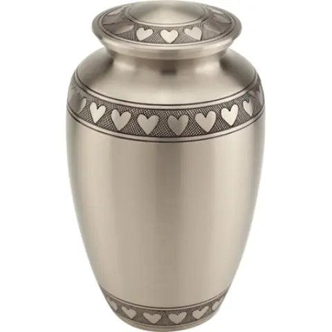 Vitae Adult Ashes Urn-Adult Urn for Ashes-Cremation Urns- The cremation urns for ashes and keepsakes for ashes come in a variety of styles to suit most tastes, decor and different volumes of funeral ashes.