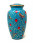 Vrede Adult Ashes Urn-Adult Urn for Ashes-Cremation Urns- The cremation urns for ashes and keepsakes for ashes come in a variety of styles to suit most tastes, decor and different volumes of funeral ashes.