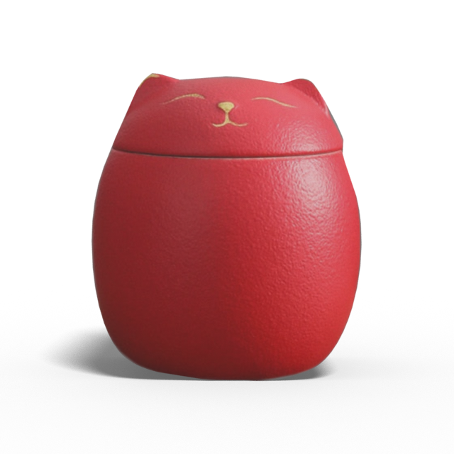 Abrazo Pet Cat Ashes Urn-Pet Urn for Ashes-Cremation Urns- The cremation urns for ashes and keepsakes for ashes come in a variety of styles to suit most tastes, decor and different volumes of funeral ashes.